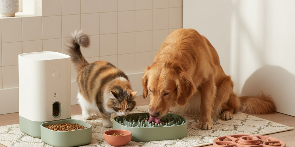 Dog Feeding Mats collection image