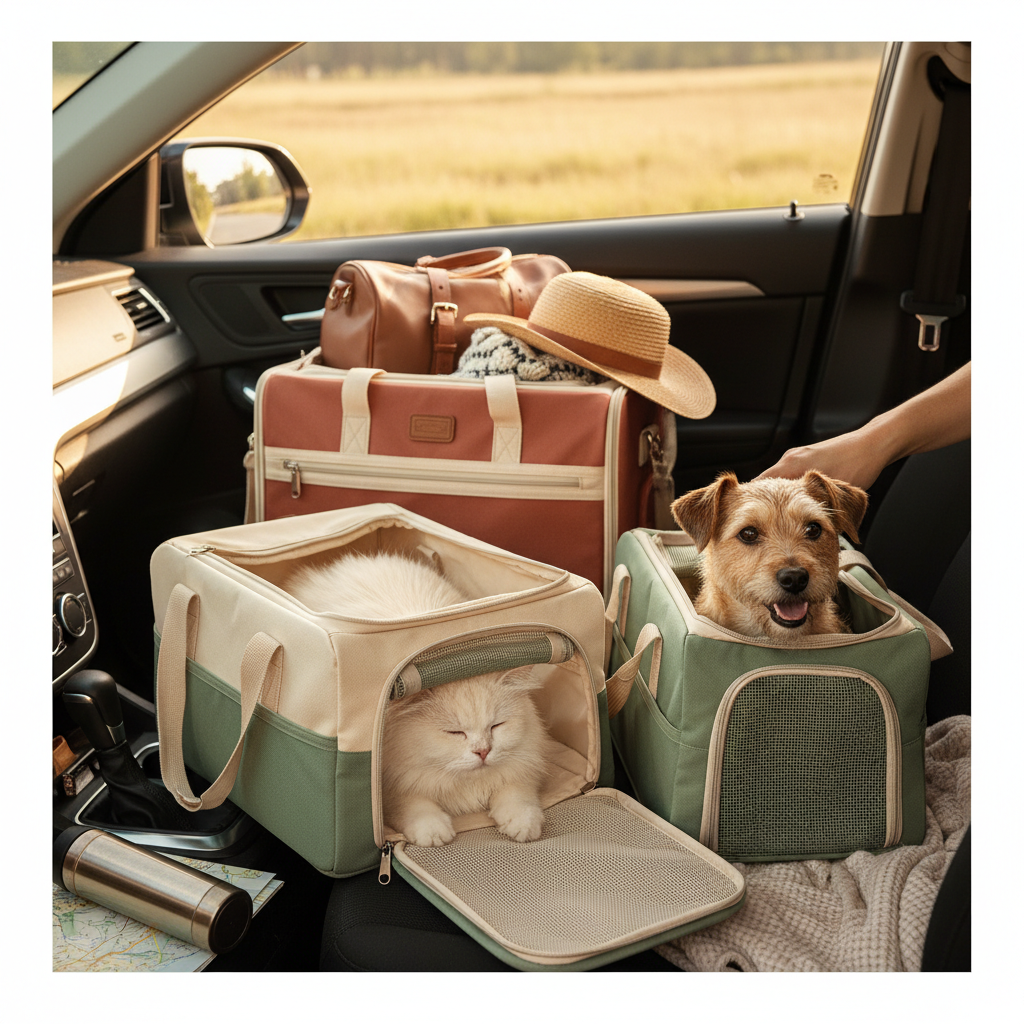 Pet Carrier Bag collection image