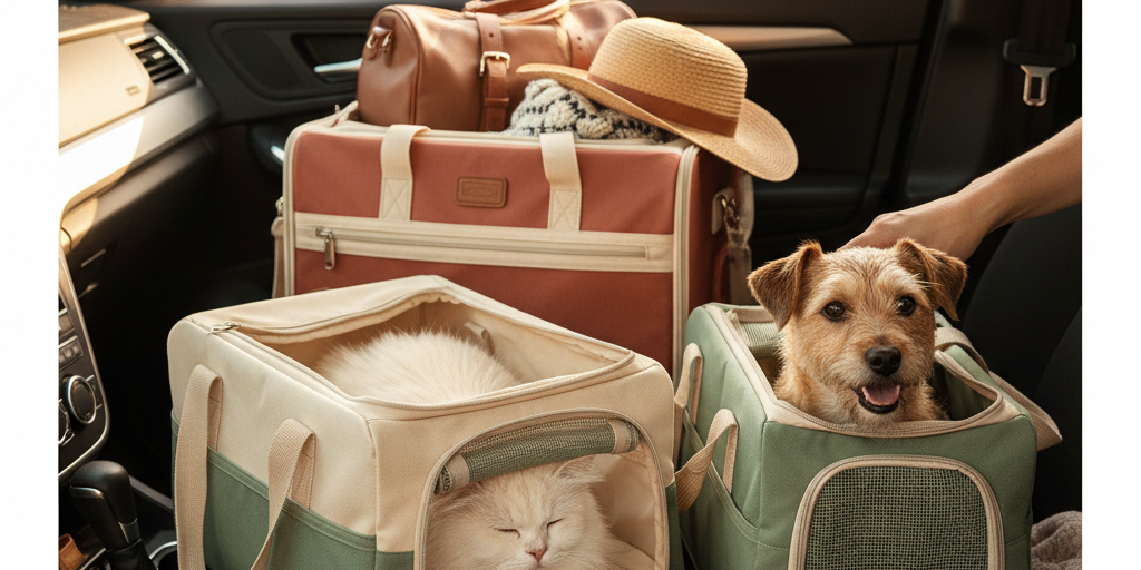 Pet Carrier Bag collection image
