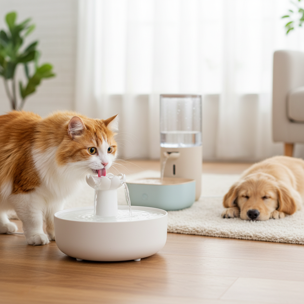 Cat Fountains collection image
