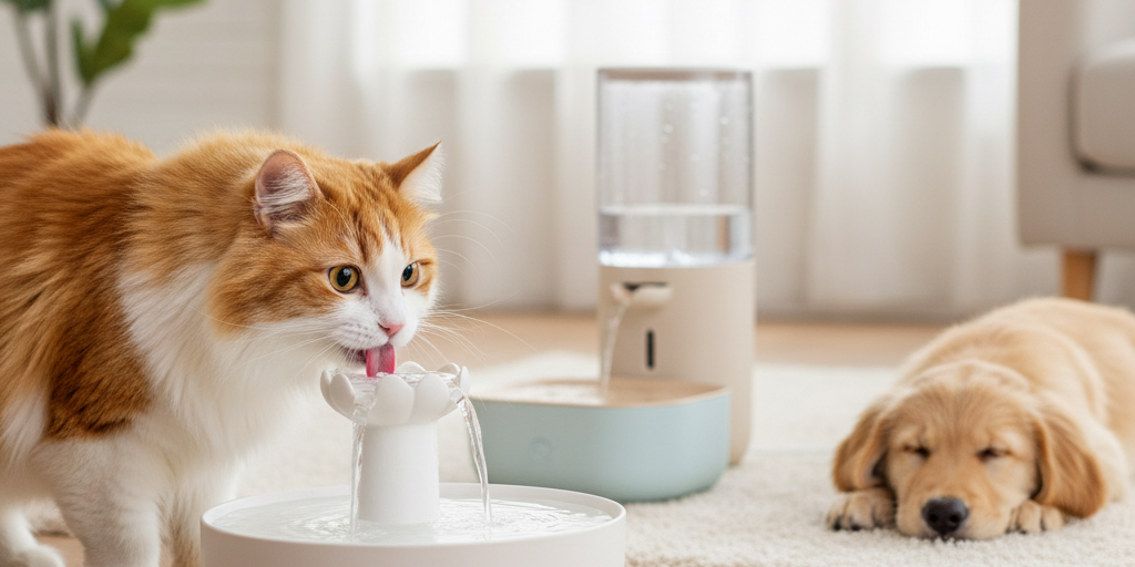 Cat Fountains collection image