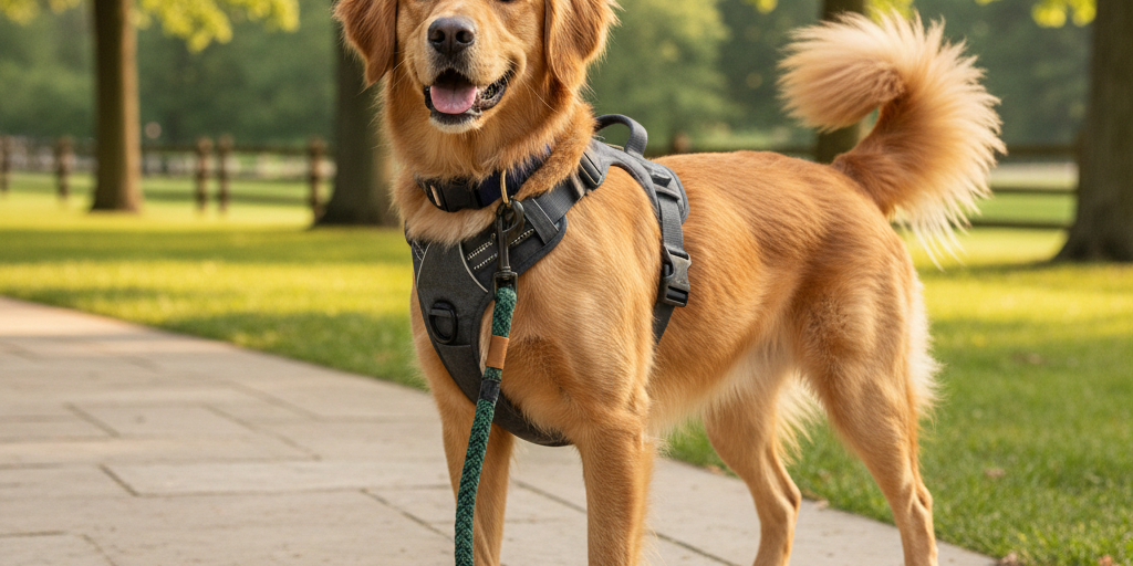 Dog Collars, Harnesses & Leashes collection image