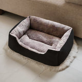 Bed For Cats Pet Products Warm Cushions Kitten