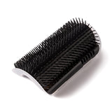Cat Self Groomer Arch  Self Cleaning Slicker Brush Upgraded Cat Brushes