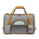 Cat Carrier Pet Bag Portable Foldable Hand-held
