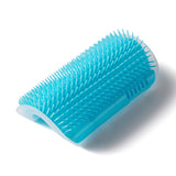 Cat Self Groomer Arch  Self Cleaning Slicker Brush Upgraded Cat Brushes